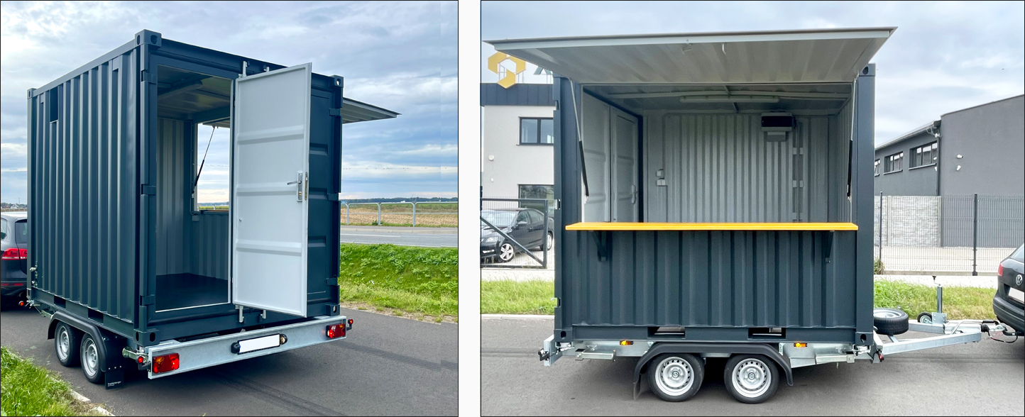 Barcontainer